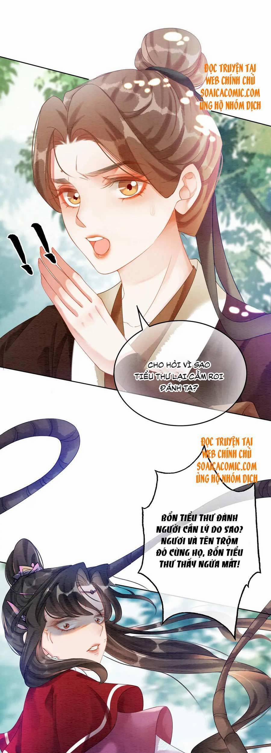 Xung Hỉ Vương Phi 60 trang 13