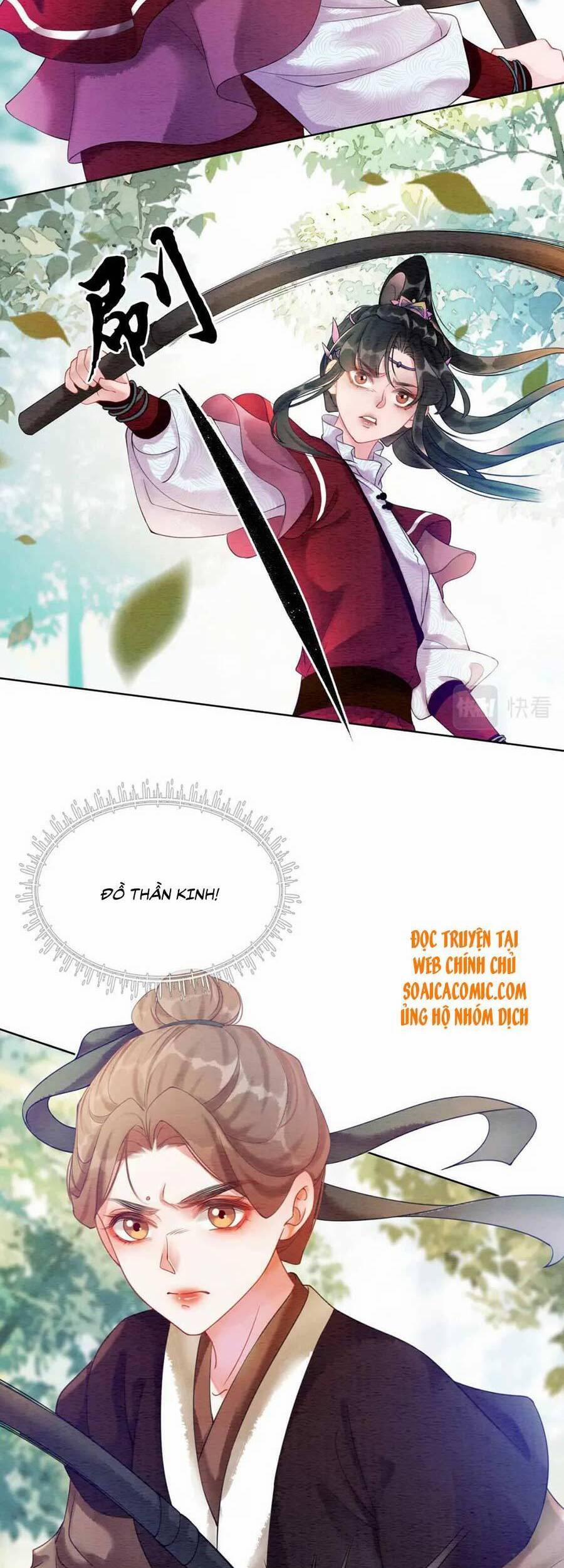 Xung Hỉ Vương Phi 60 trang 14