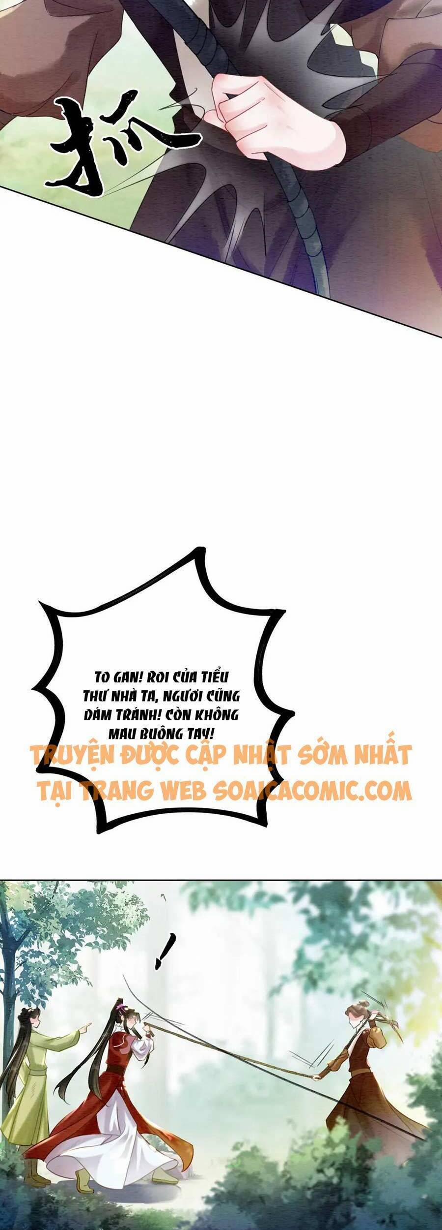 Xung Hỉ Vương Phi 60 trang 15