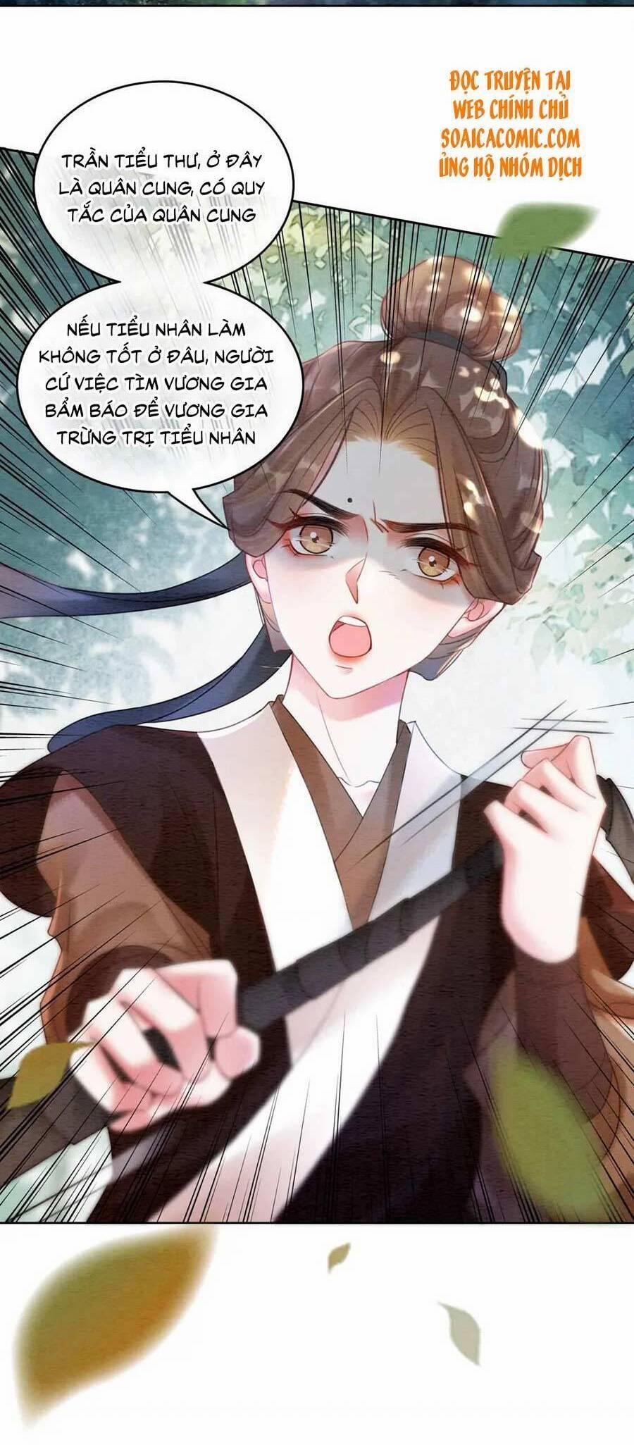 Xung Hỉ Vương Phi 60 trang 16