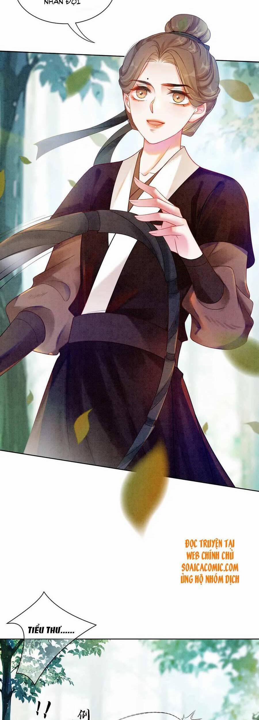 Xung Hỉ Vương Phi 60 trang 18