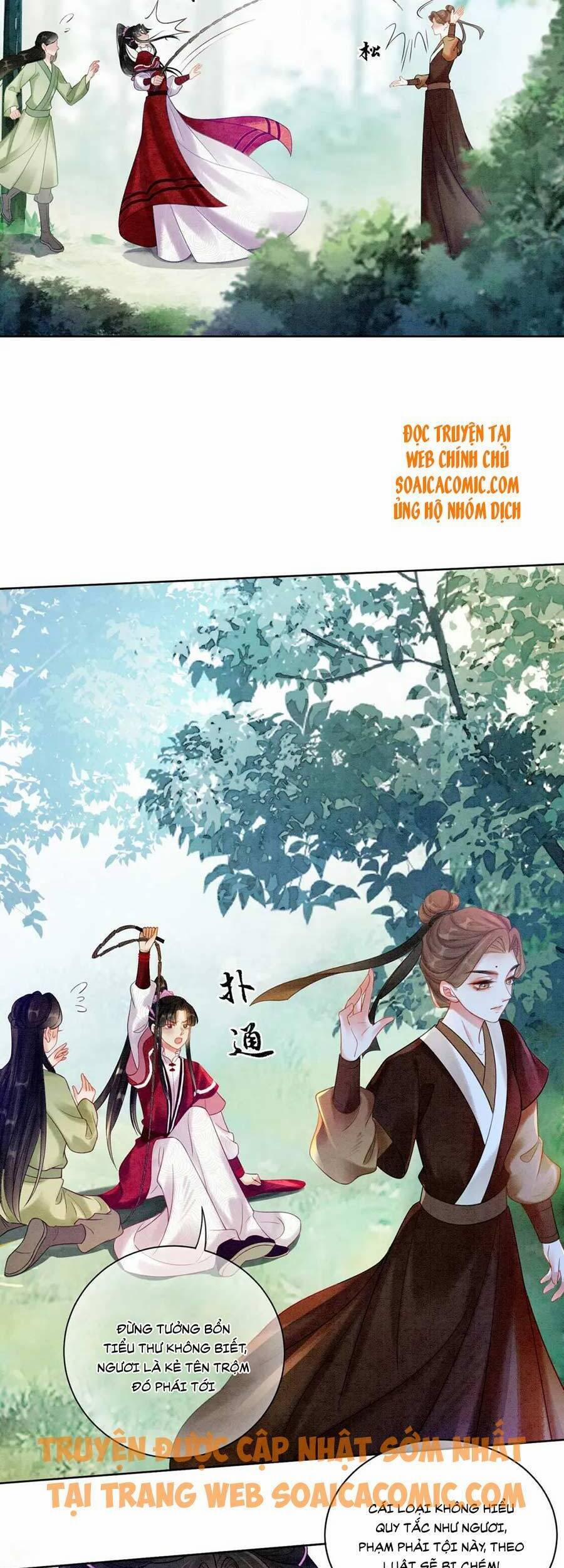 Xung Hỉ Vương Phi 60 trang 19