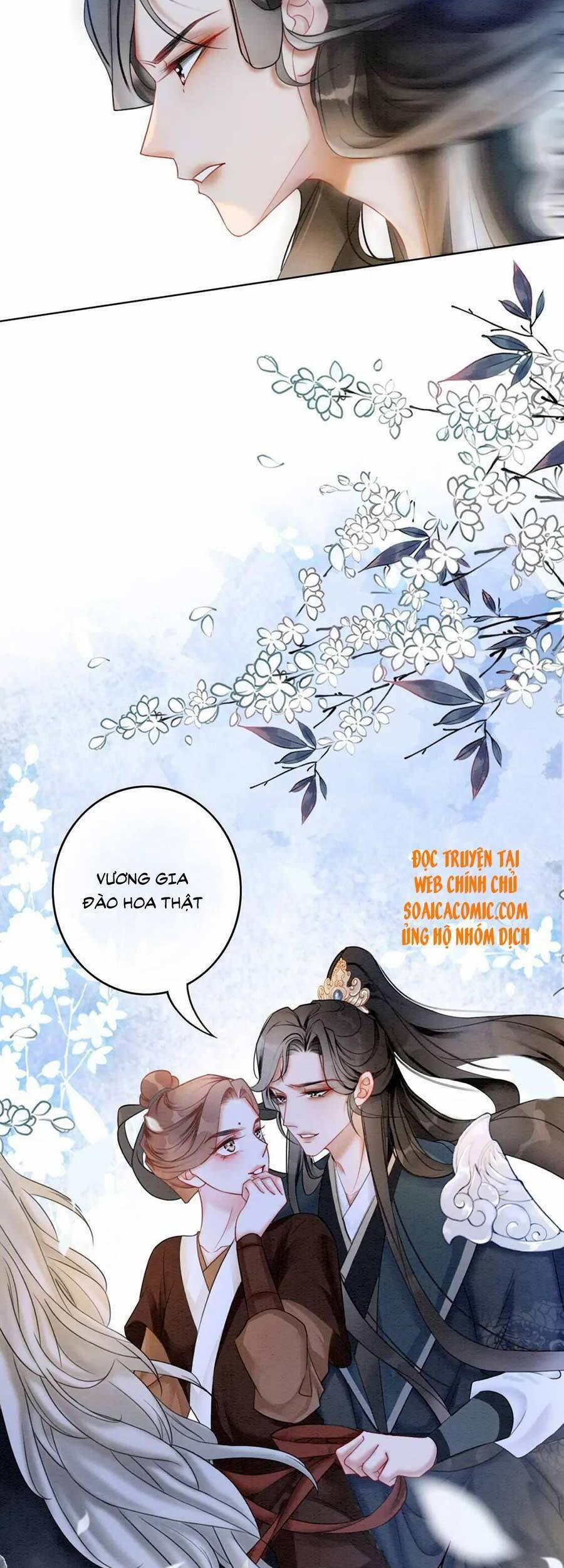 Xung Hỉ Vương Phi 60 trang 2