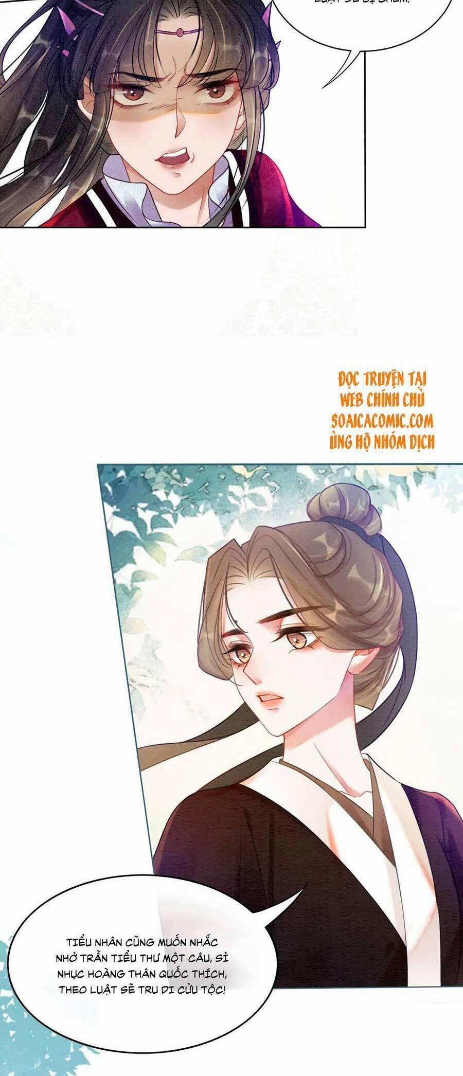 Xung Hỉ Vương Phi 60 trang 20