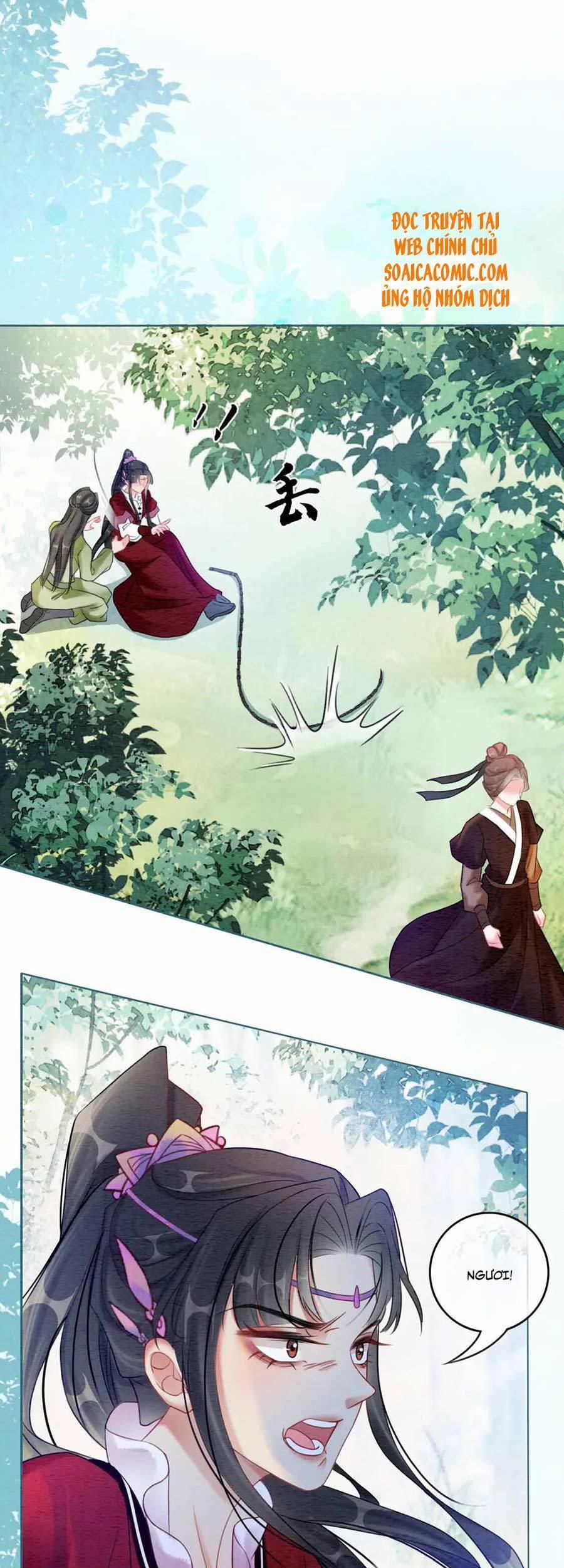 Xung Hỉ Vương Phi 60 trang 21