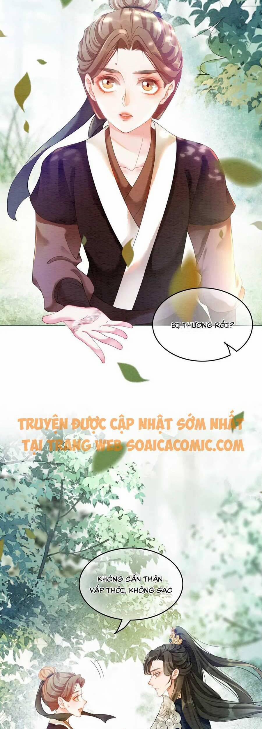 Xung Hỉ Vương Phi 60 trang 23