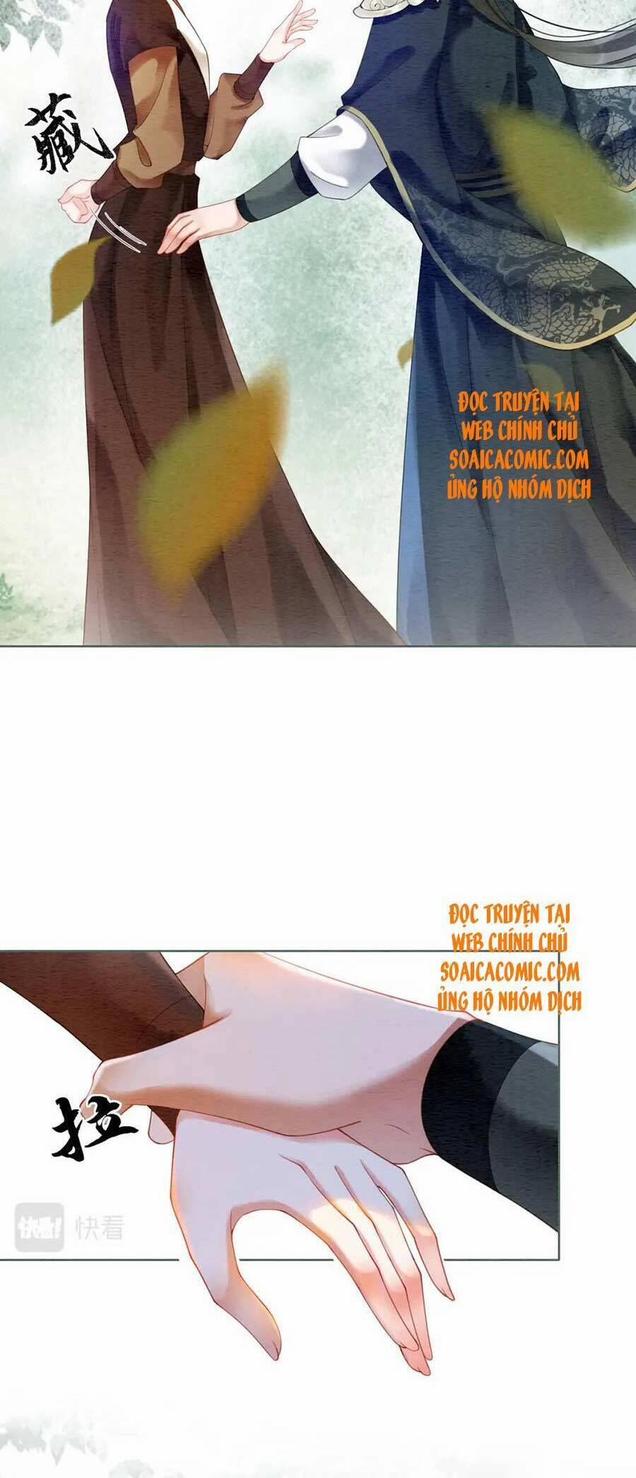 Xung Hỉ Vương Phi 60 trang 24