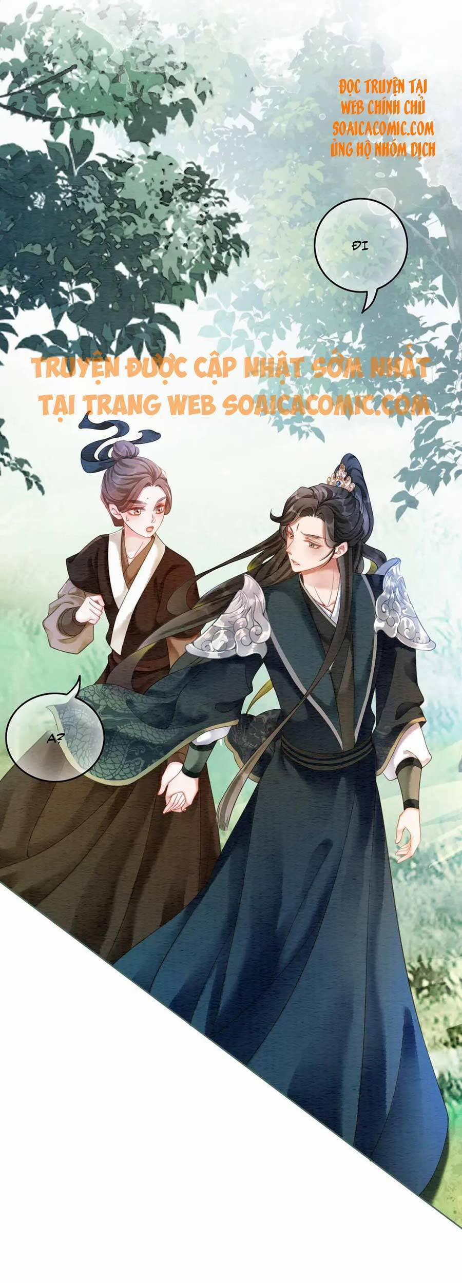 Xung Hỉ Vương Phi 60 trang 25