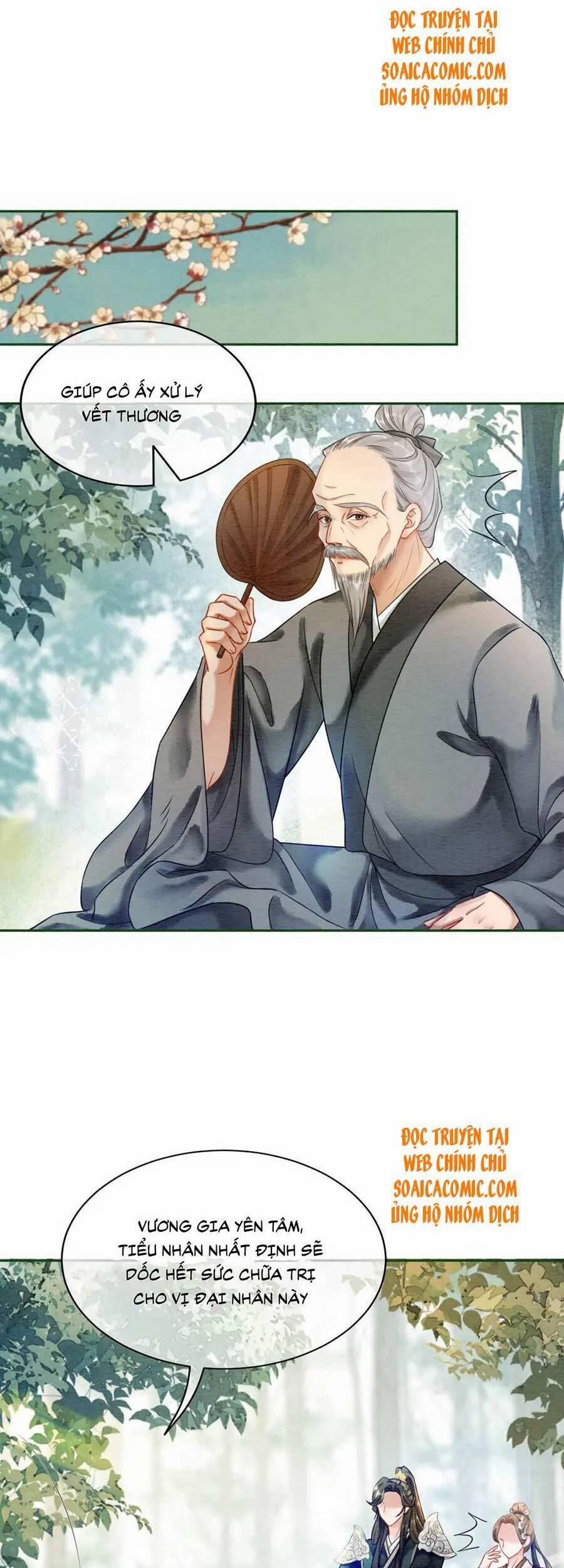 Xung Hỉ Vương Phi 60 trang 26