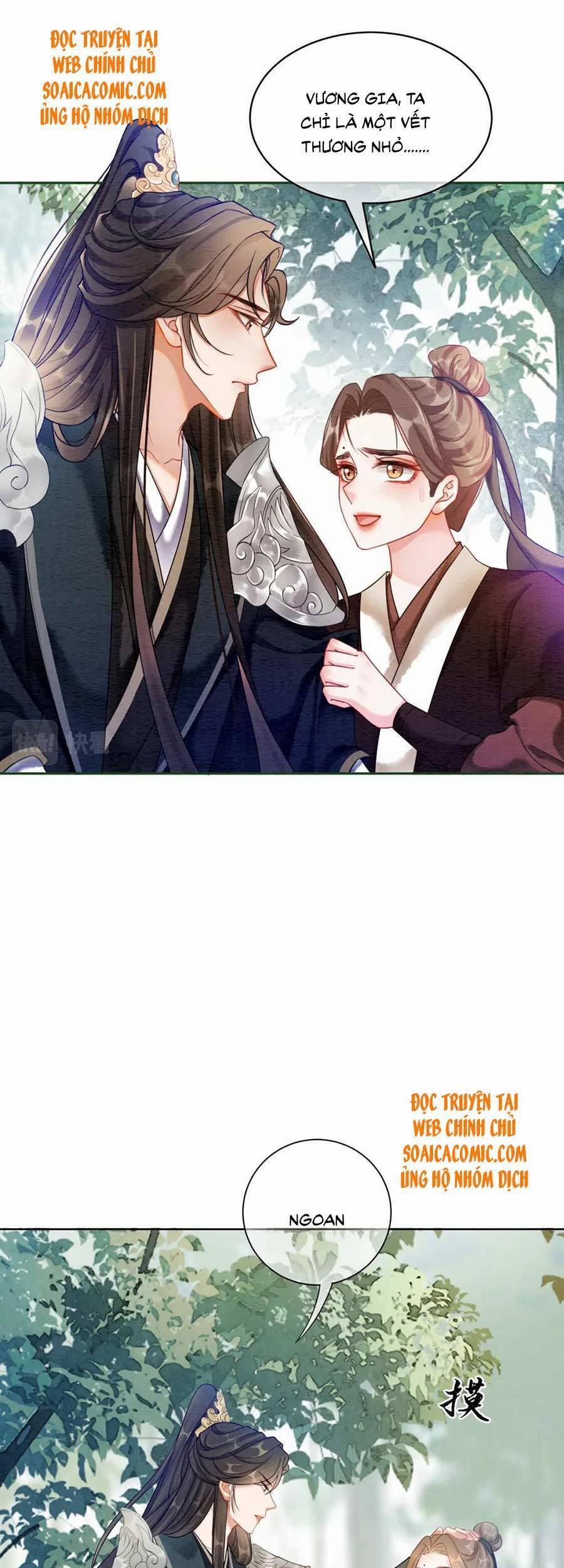 Xung Hỉ Vương Phi 60 trang 28