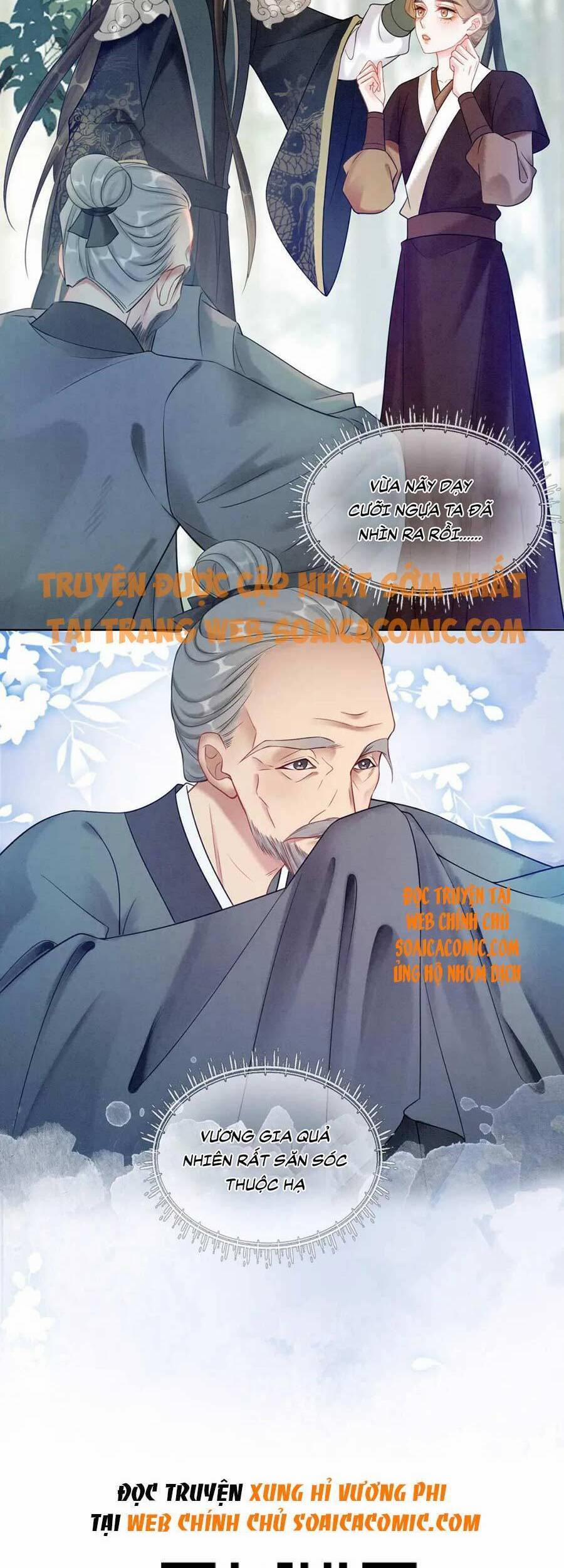 Xung Hỉ Vương Phi 60 trang 29