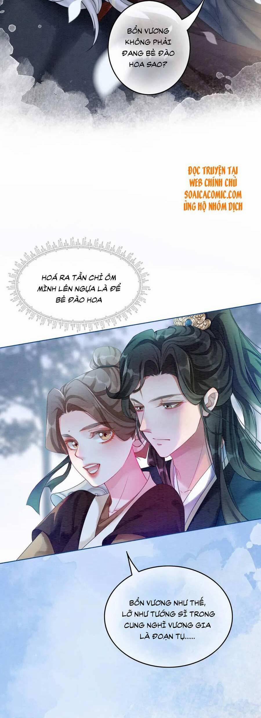 Xung Hỉ Vương Phi 60 trang 3