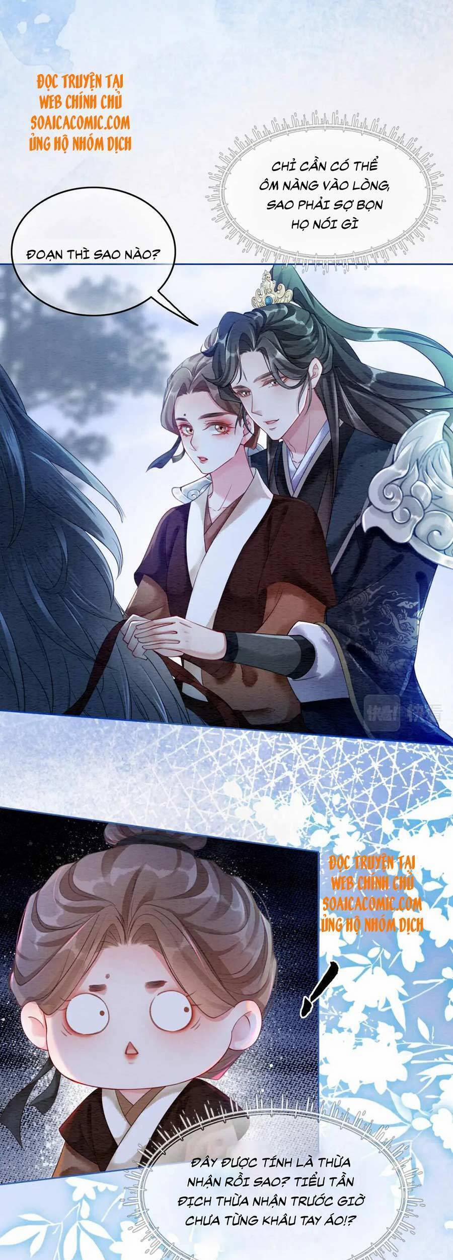 Xung Hỉ Vương Phi 60 trang 4