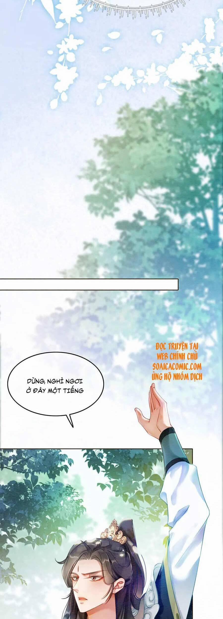 Xung Hỉ Vương Phi 60 trang 5