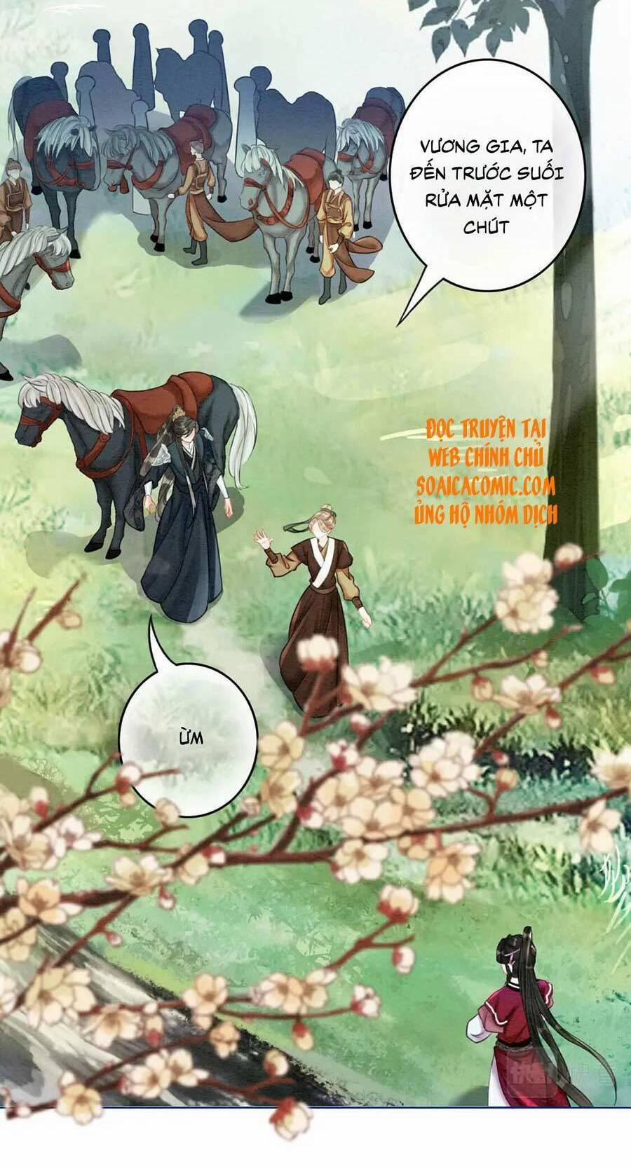 Xung Hỉ Vương Phi 60 trang 7