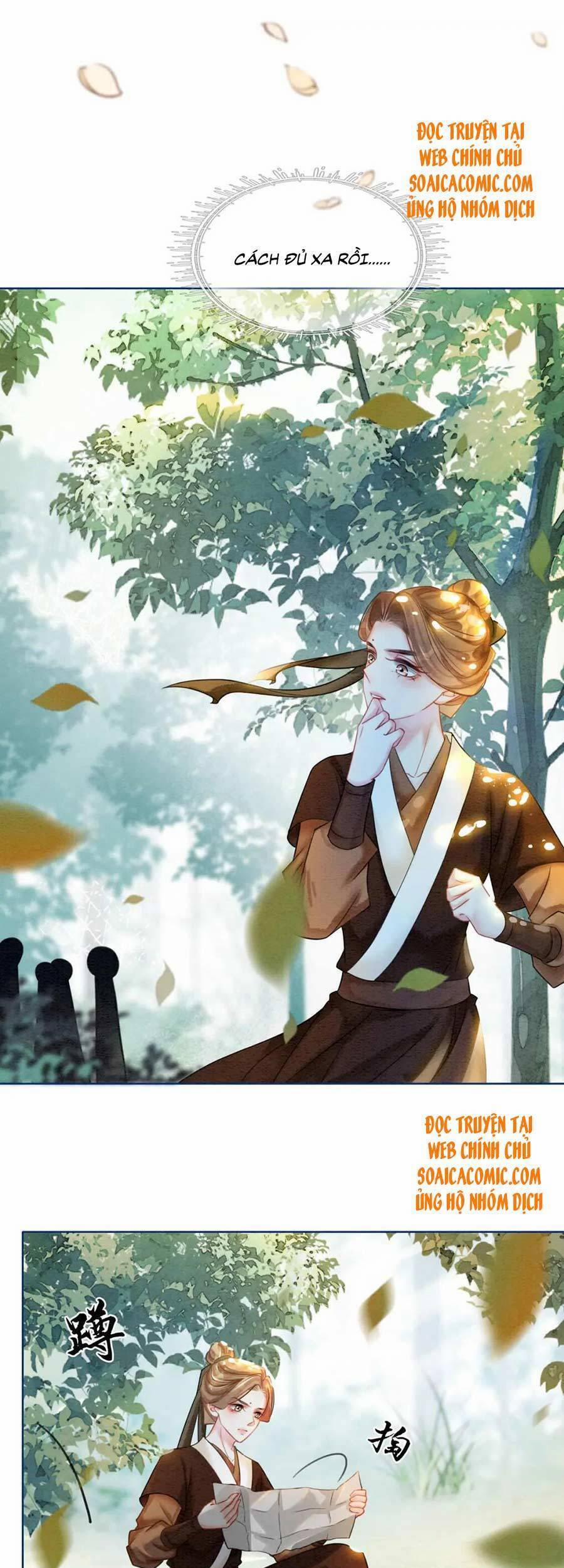 Xung Hỉ Vương Phi 60 trang 8