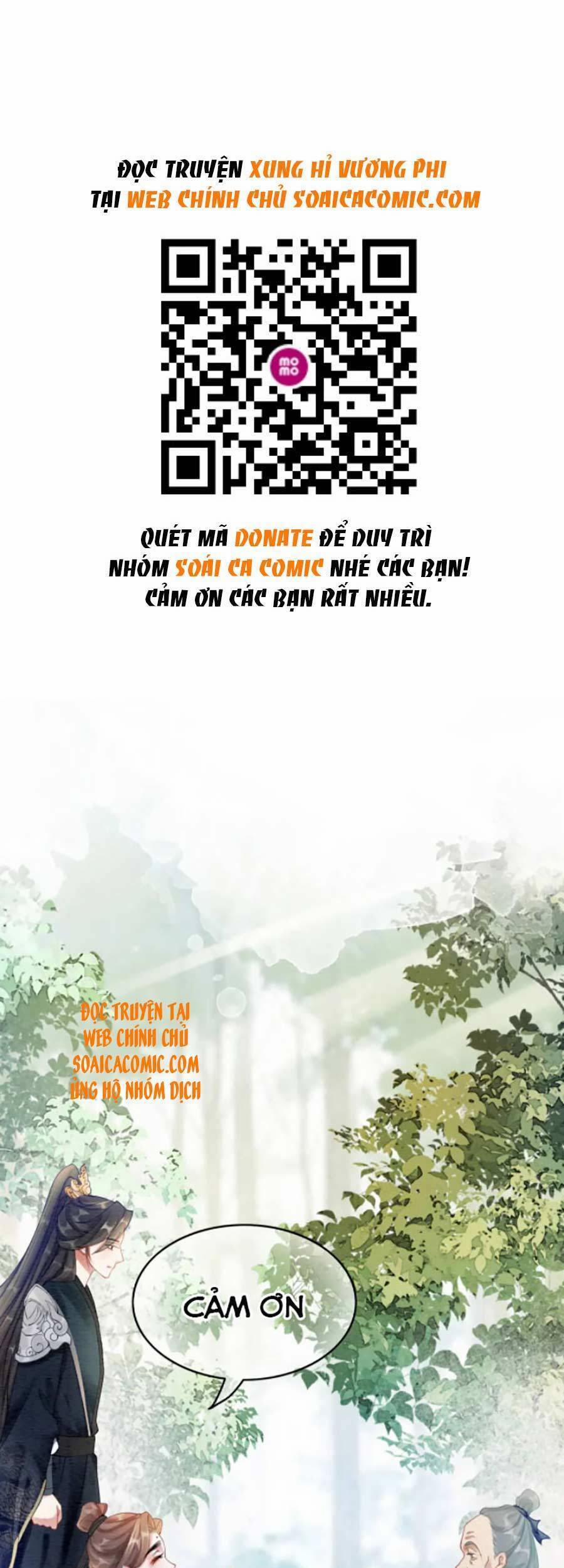 Xung Hỉ Vương Phi 61 trang 0