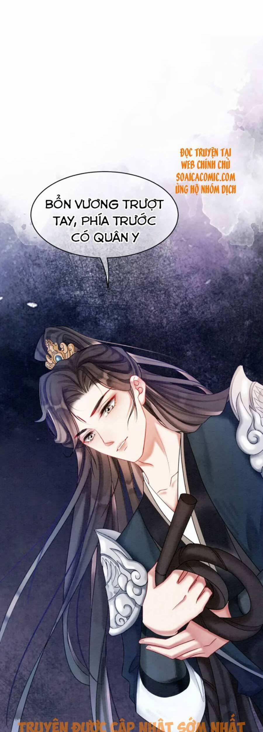 Xung Hỉ Vương Phi 61 trang 10