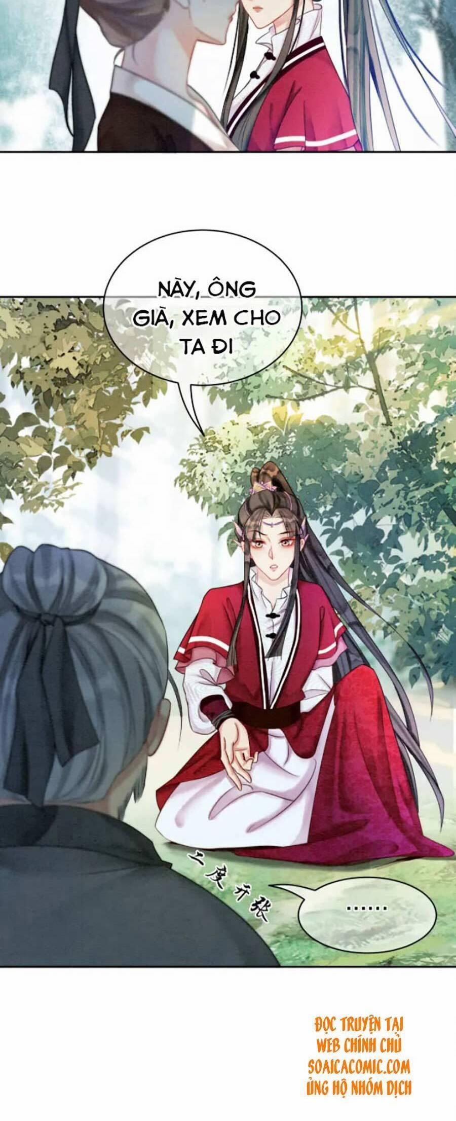 Xung Hỉ Vương Phi 61 trang 12