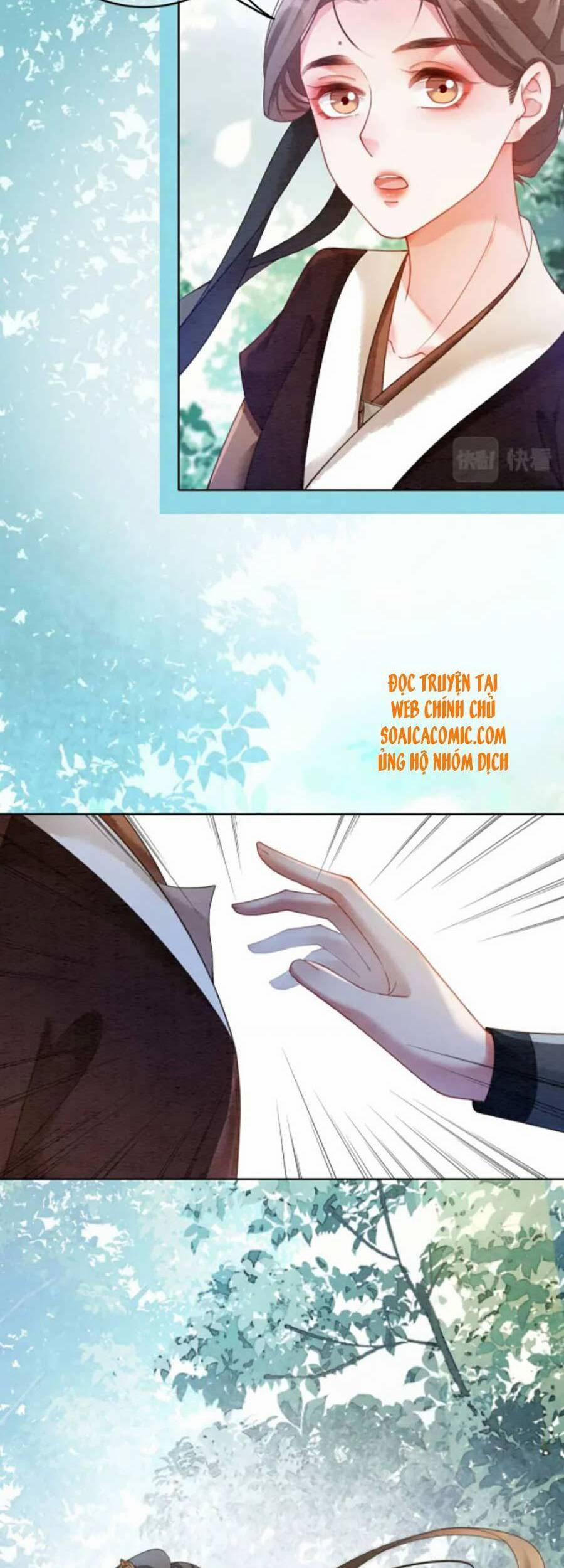 Xung Hỉ Vương Phi 61 trang 14