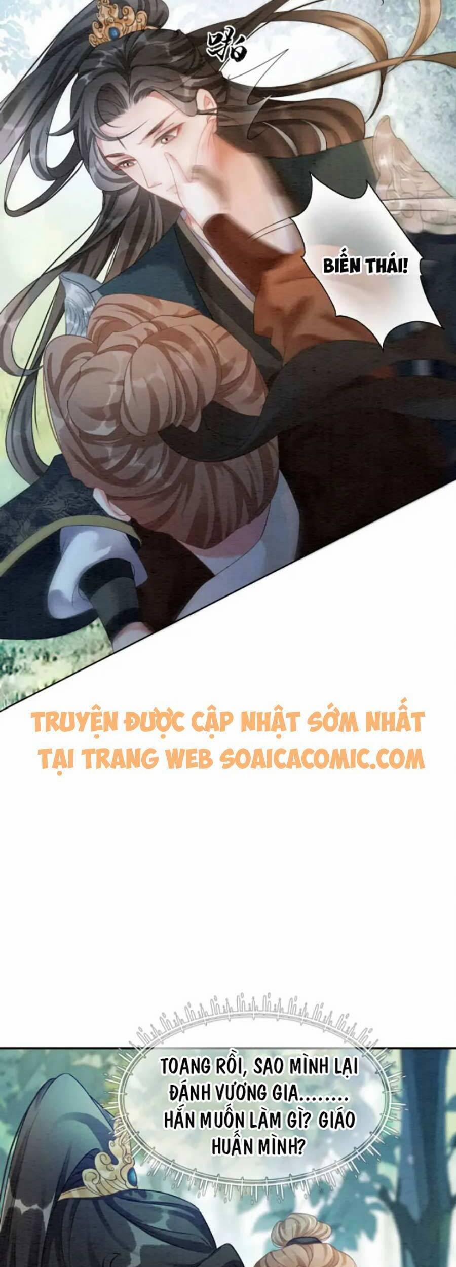 Xung Hỉ Vương Phi 61 trang 15