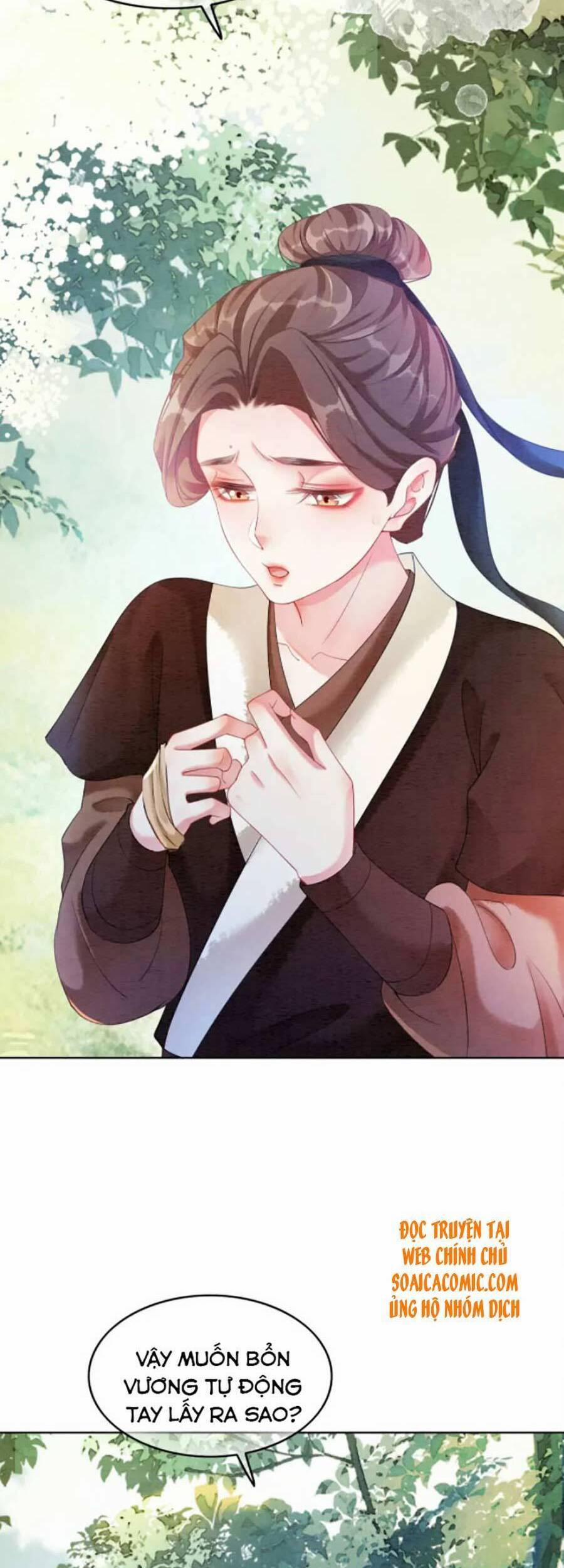 Xung Hỉ Vương Phi 61 trang 18