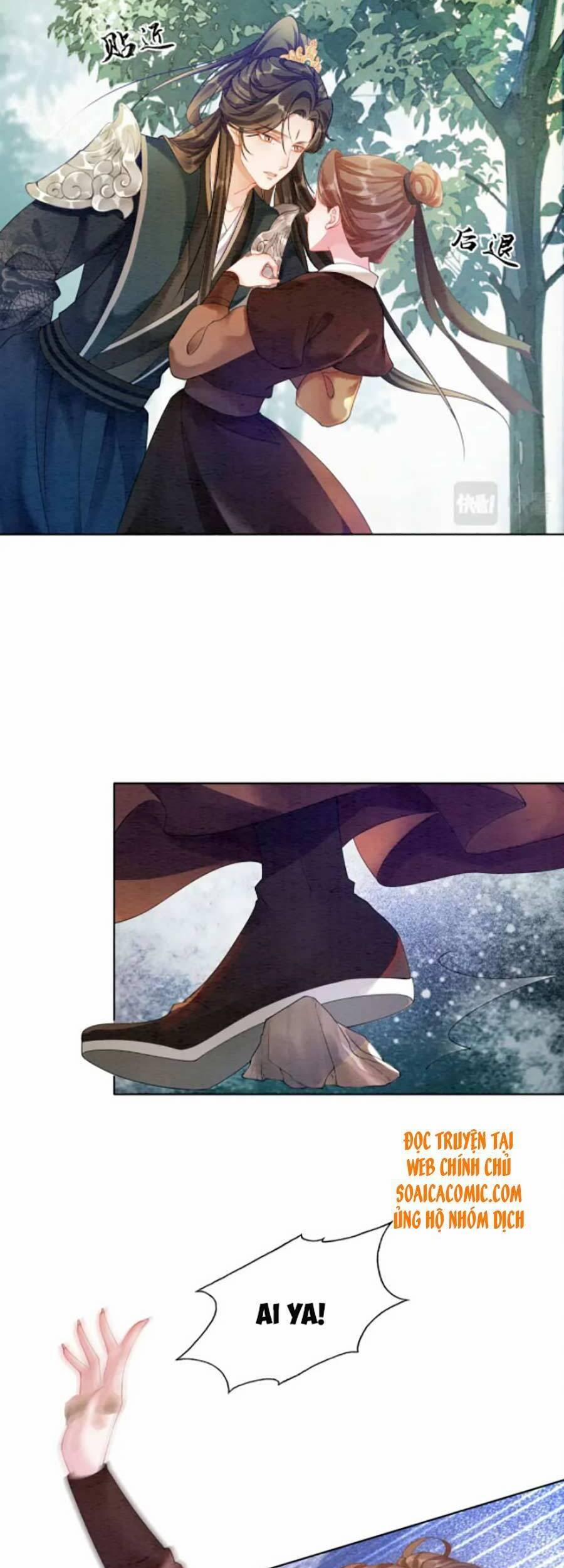 Xung Hỉ Vương Phi 61 trang 19