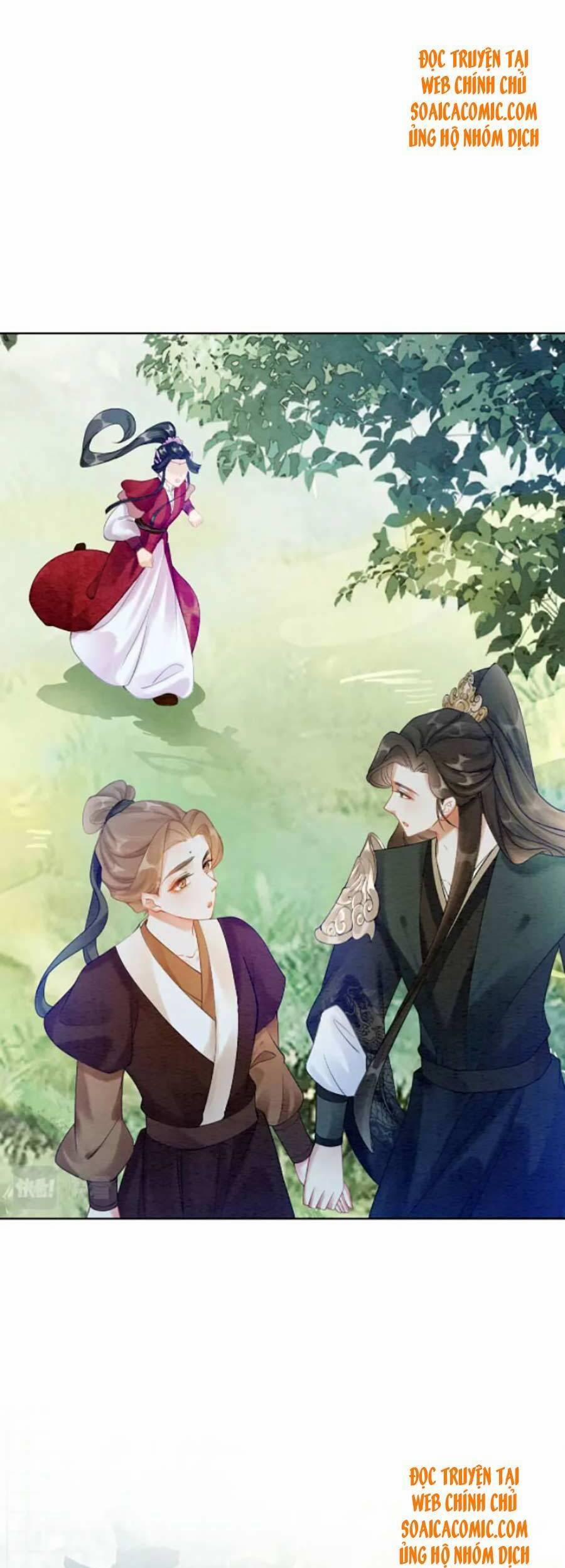 Xung Hỉ Vương Phi 61 trang 2