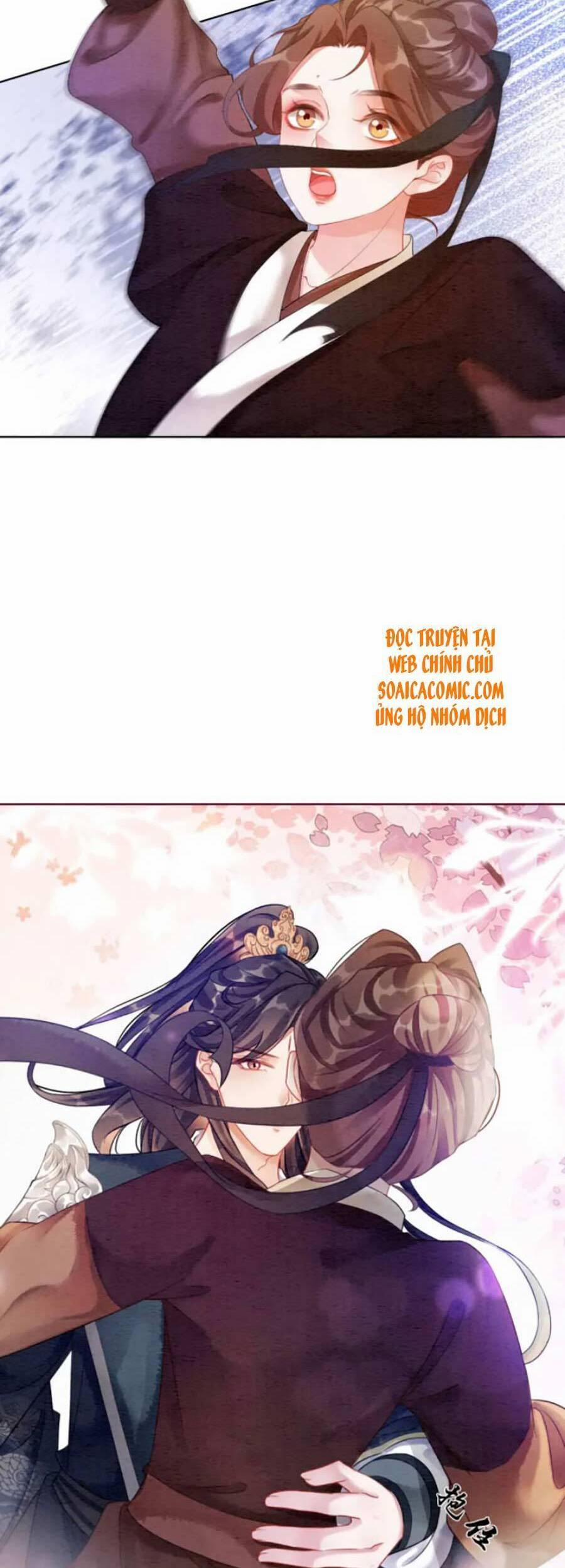 Xung Hỉ Vương Phi 61 trang 20