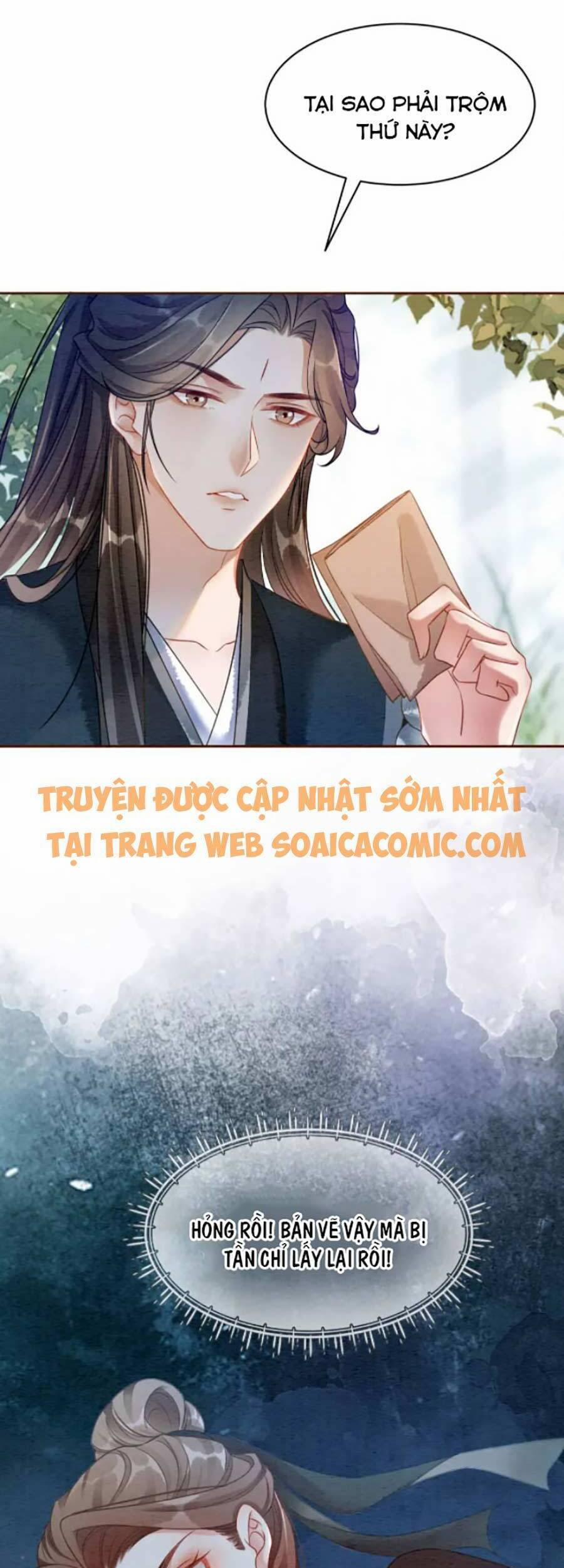 Xung Hỉ Vương Phi 61 trang 24