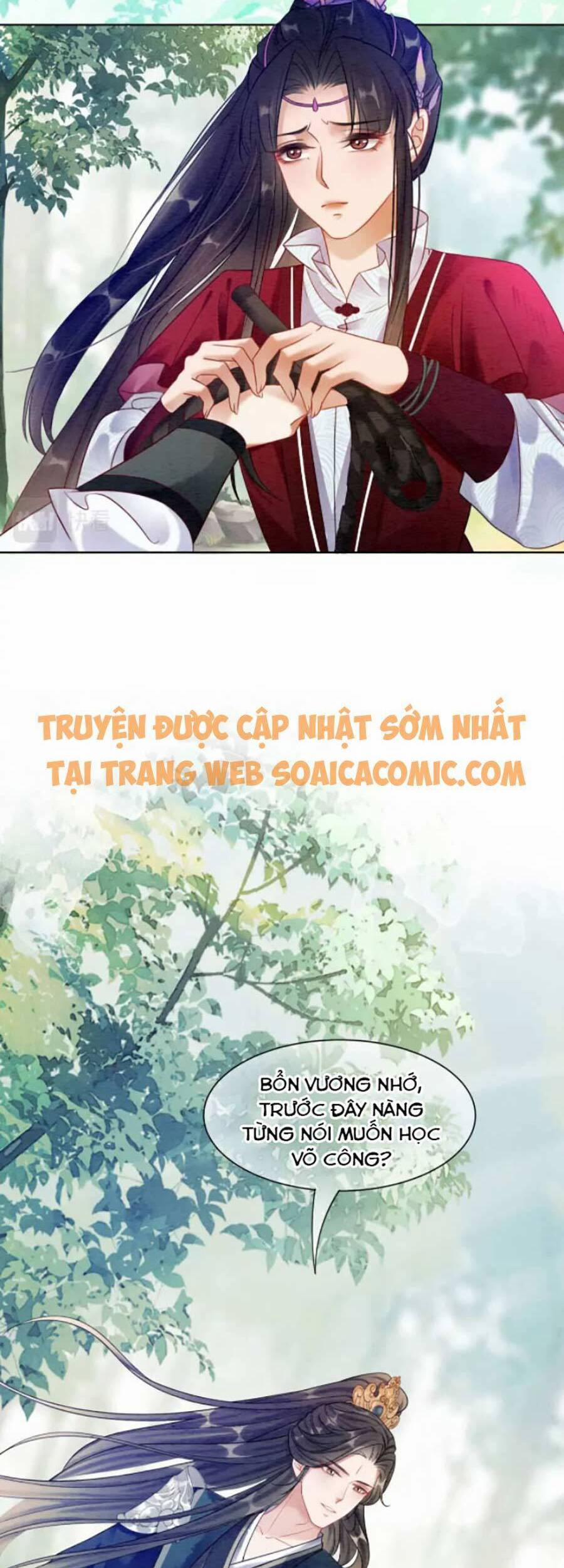 Xung Hỉ Vương Phi 61 trang 6