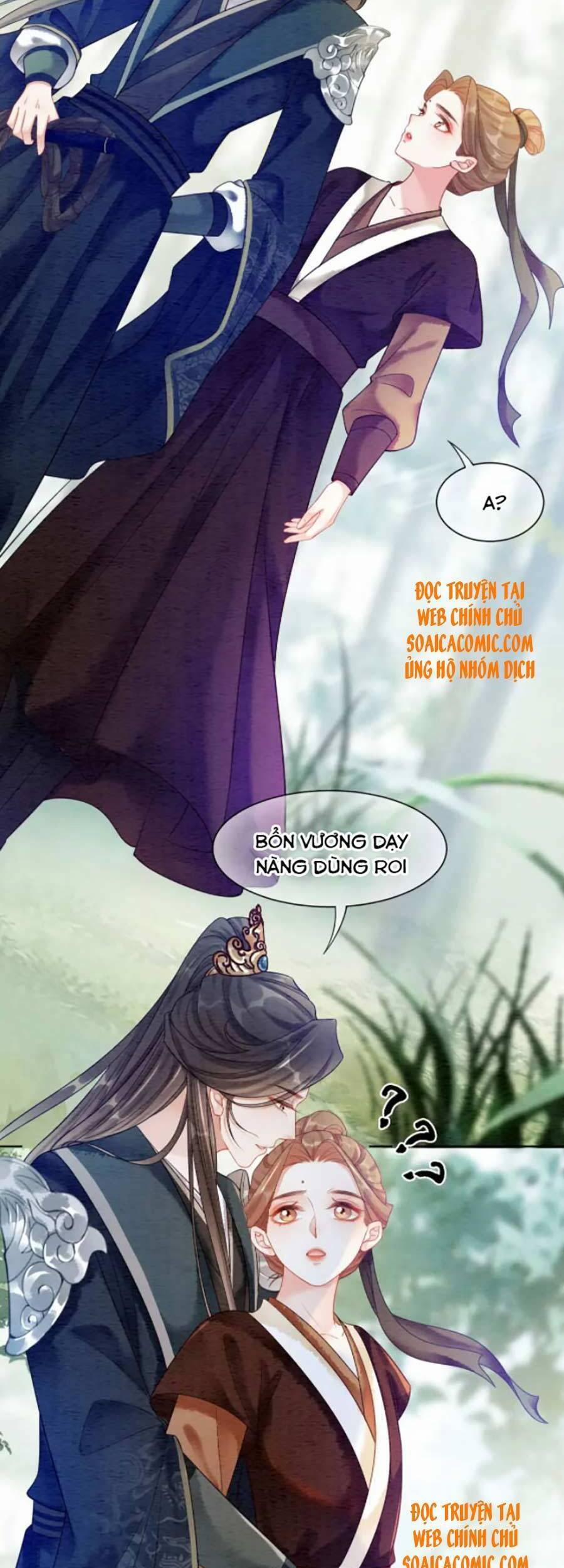 Xung Hỉ Vương Phi 61 trang 7