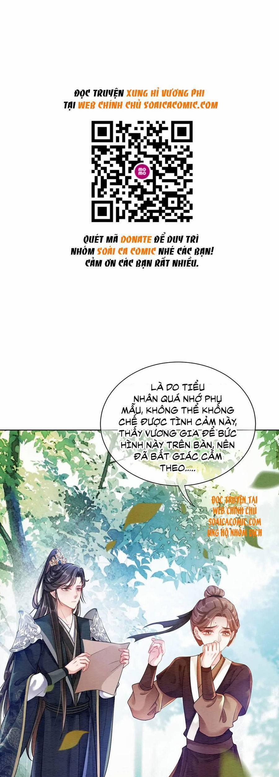 Xung Hỉ Vương Phi 62 trang 0