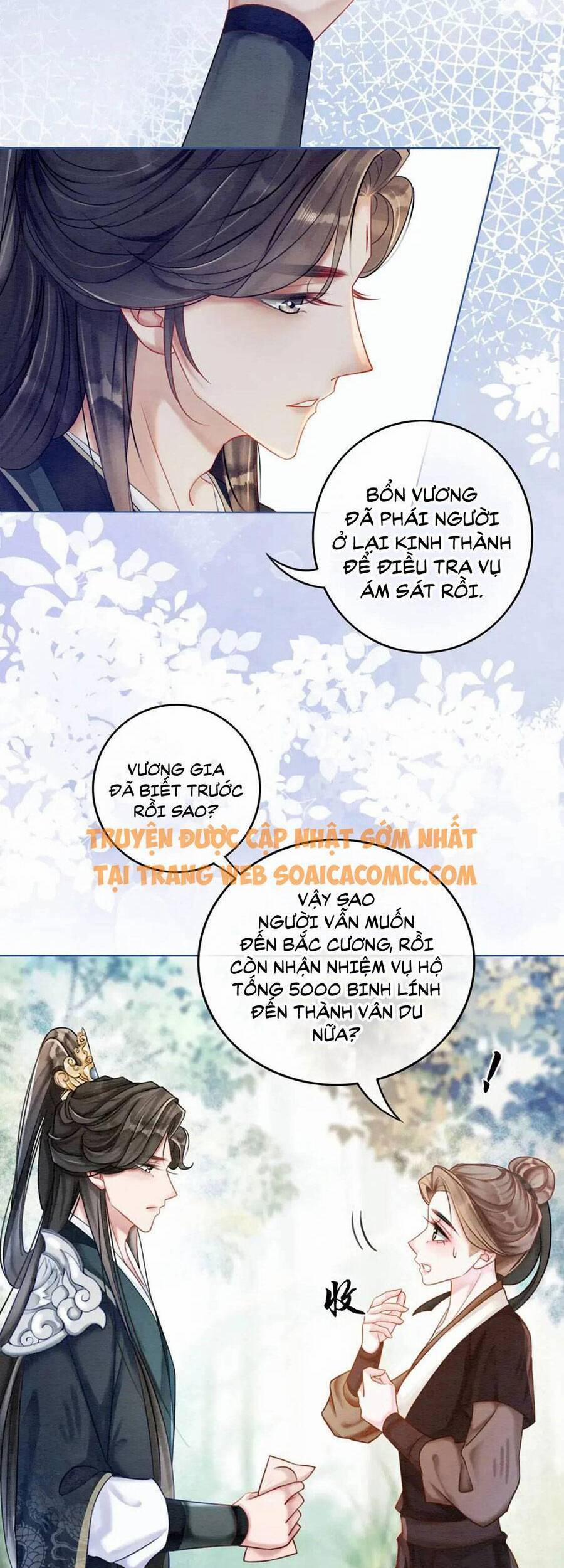 Xung Hỉ Vương Phi 62 trang 10