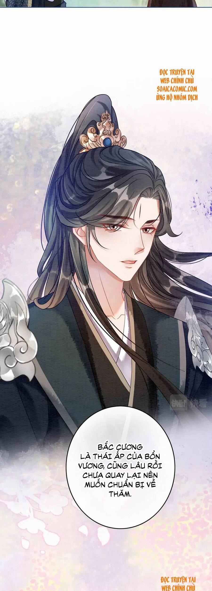 Xung Hỉ Vương Phi 62 trang 11