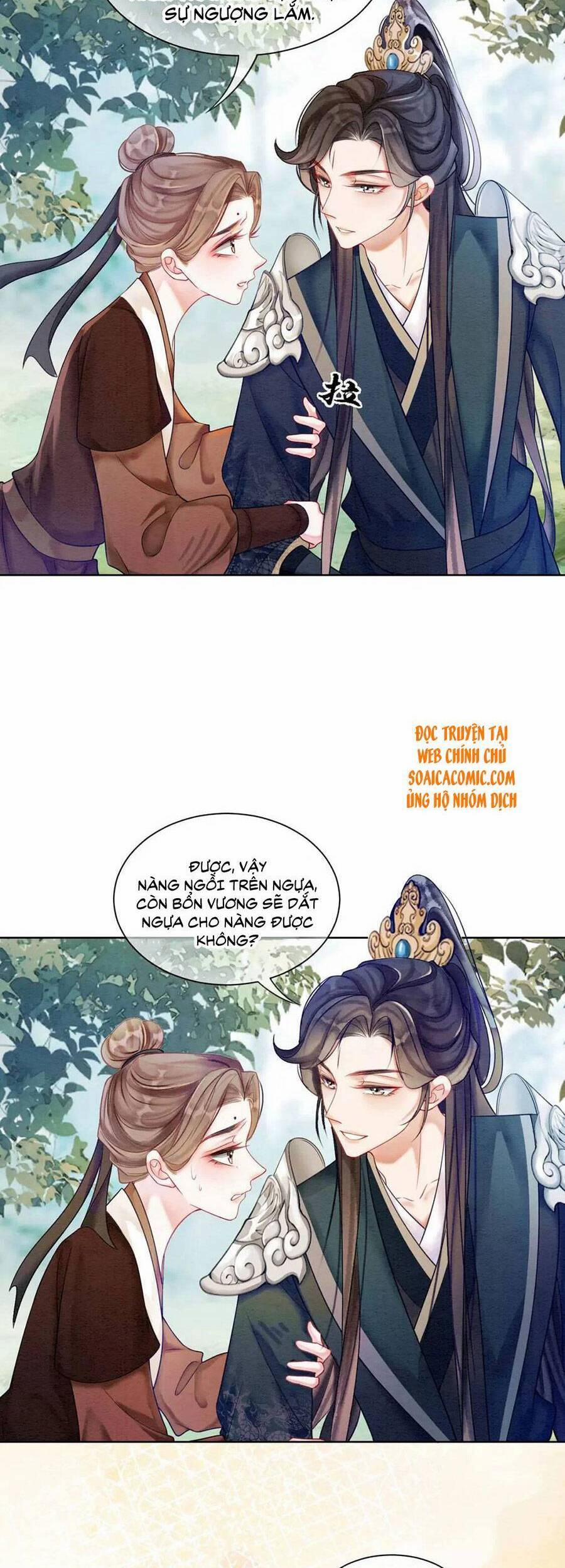 Xung Hỉ Vương Phi 62 trang 15