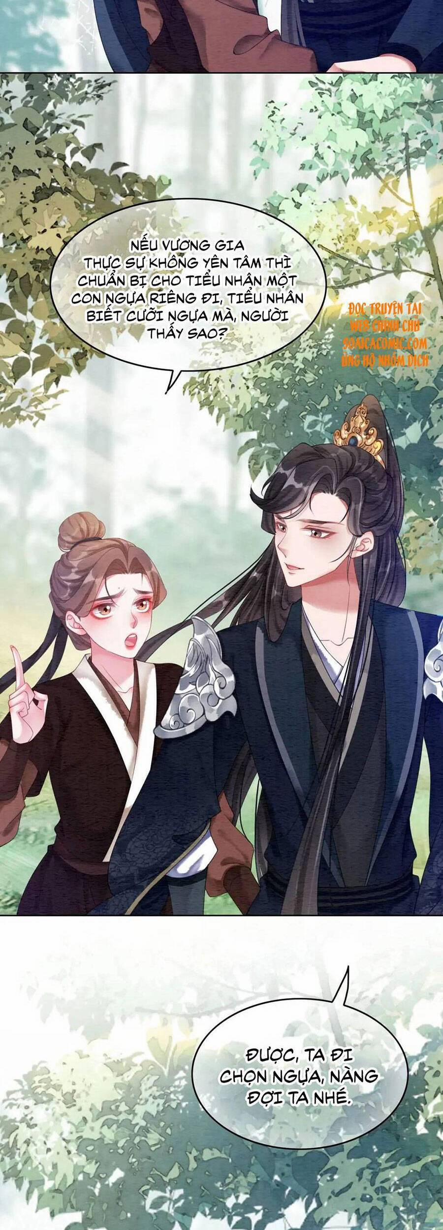 Xung Hỉ Vương Phi 62 trang 17