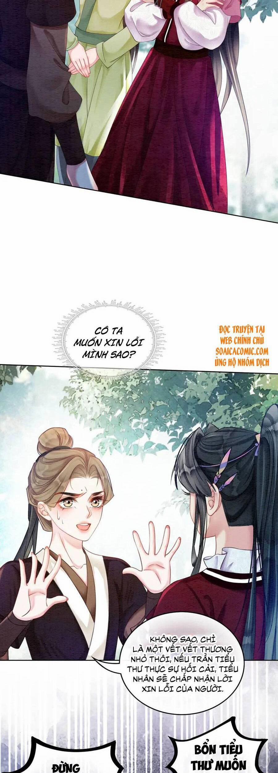 Xung Hỉ Vương Phi 62 trang 20