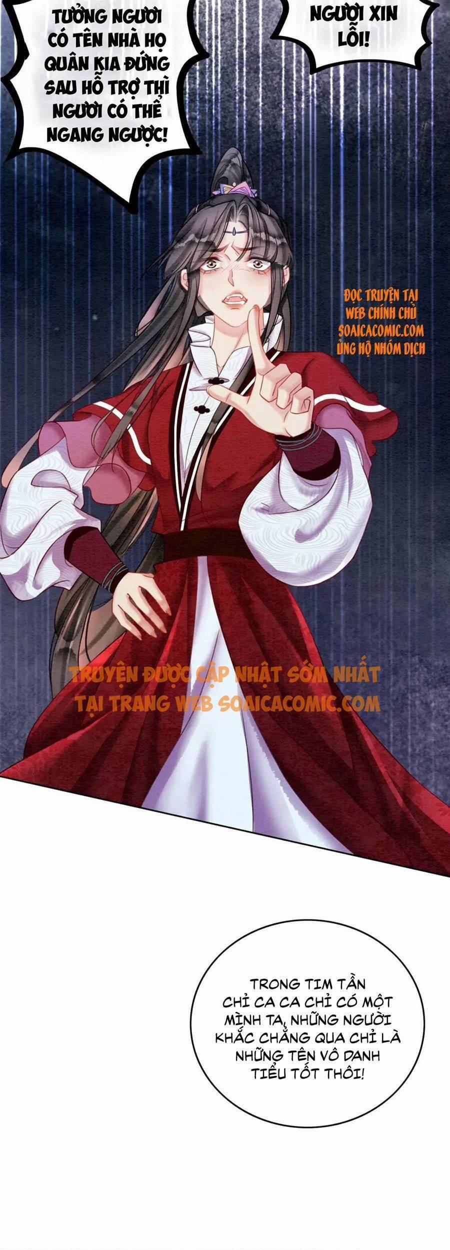 Xung Hỉ Vương Phi 62 trang 21