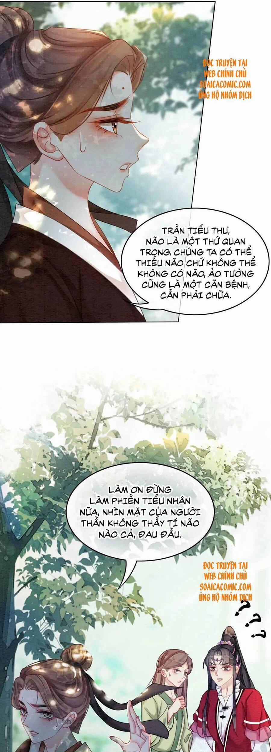 Xung Hỉ Vương Phi 62 trang 22