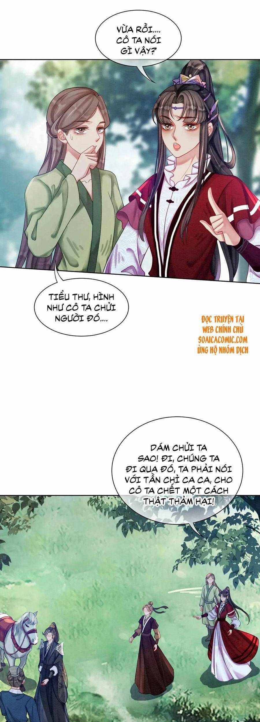 Xung Hỉ Vương Phi 62 trang 24