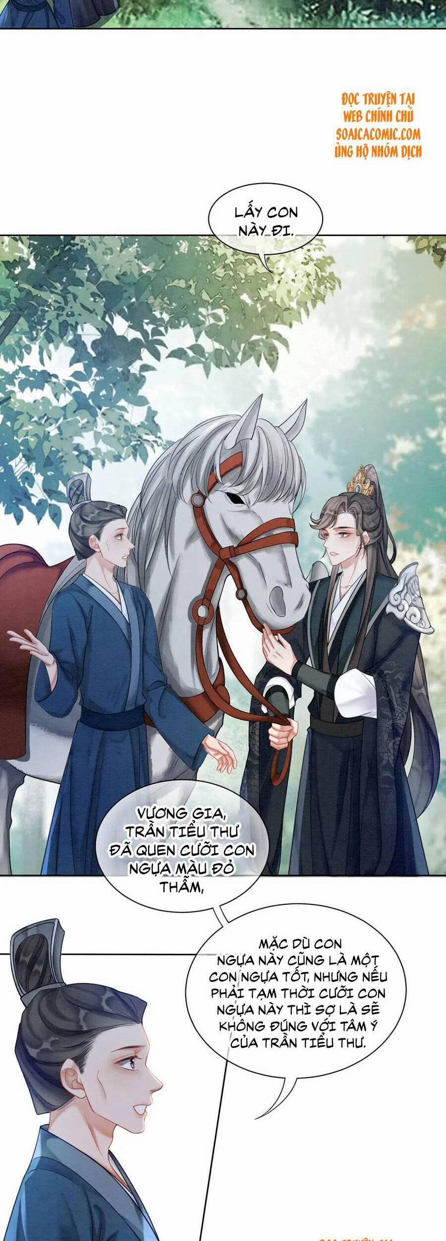 Xung Hỉ Vương Phi 62 trang 25