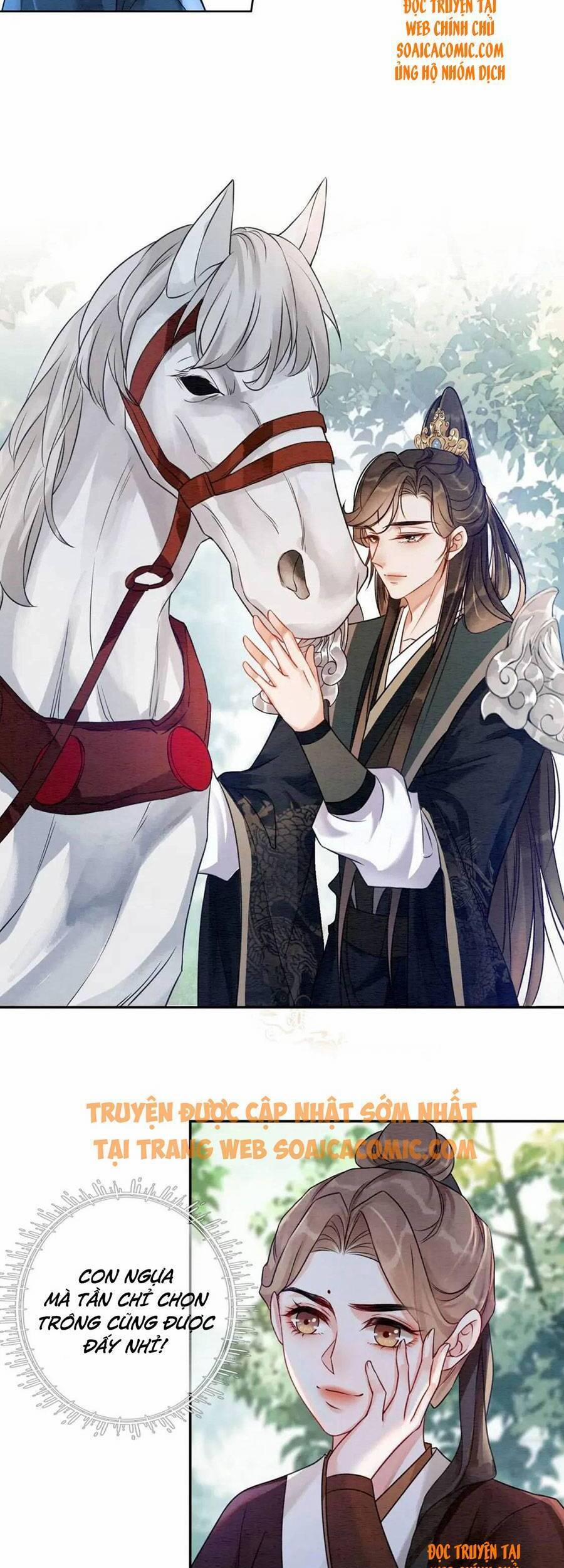 Xung Hỉ Vương Phi 62 trang 26