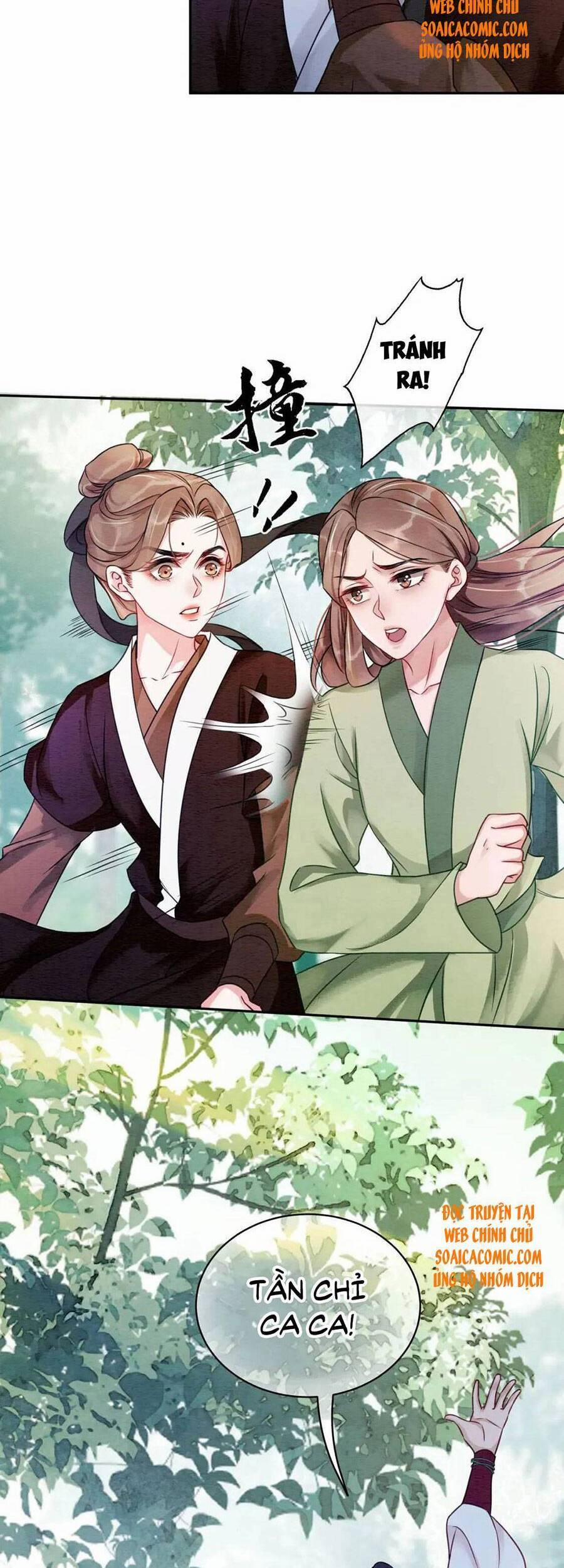 Xung Hỉ Vương Phi 62 trang 27