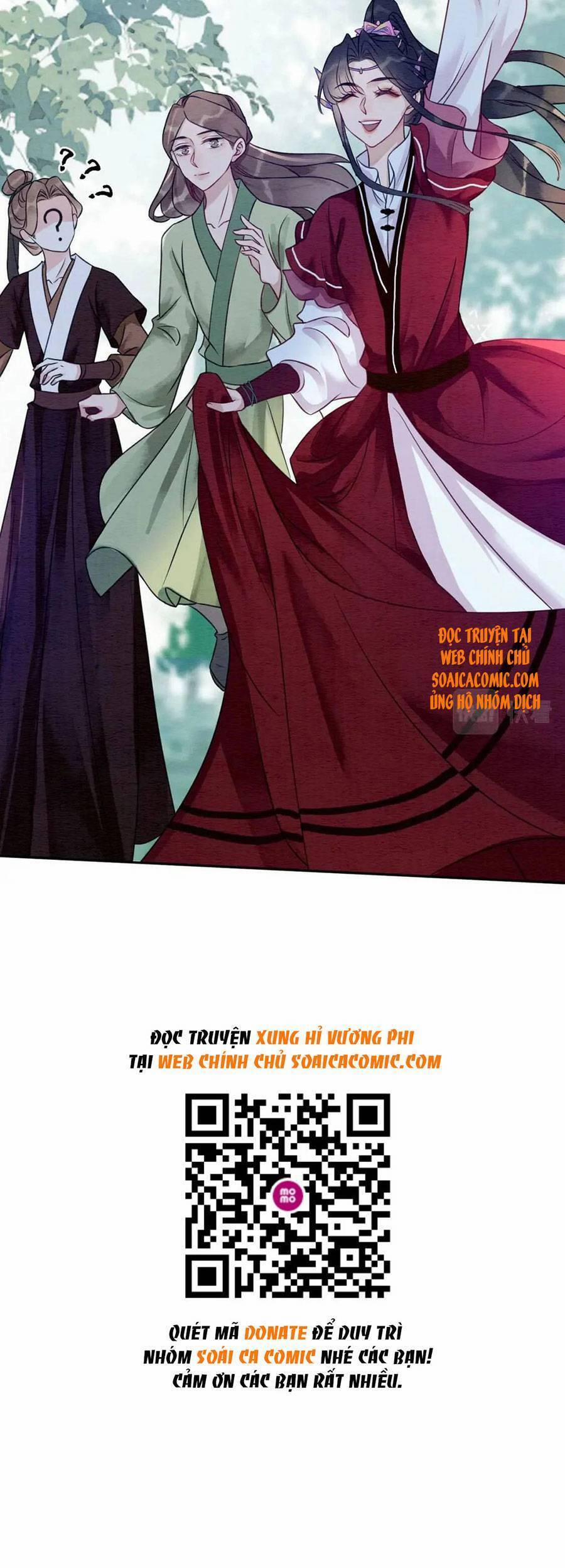 Xung Hỉ Vương Phi 62 trang 28