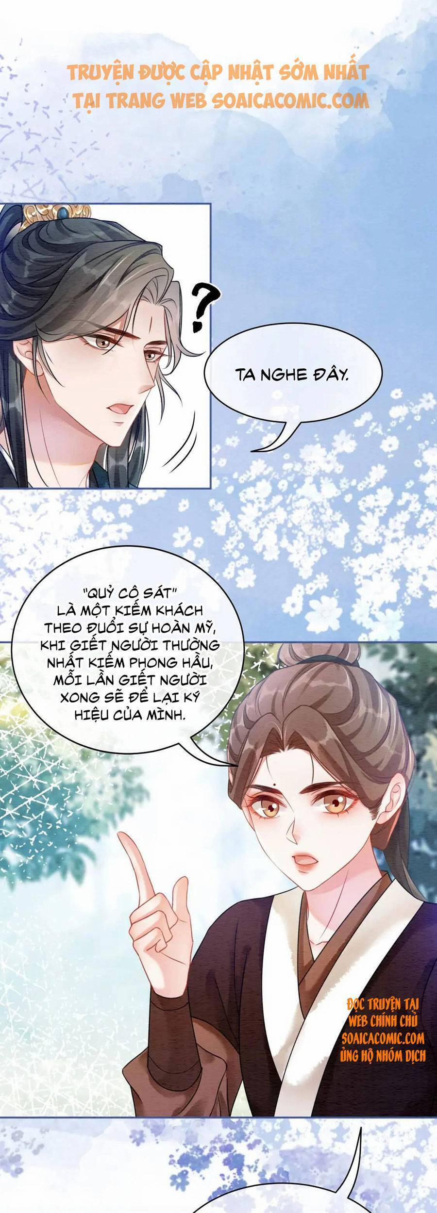 Xung Hỉ Vương Phi 62 trang 4