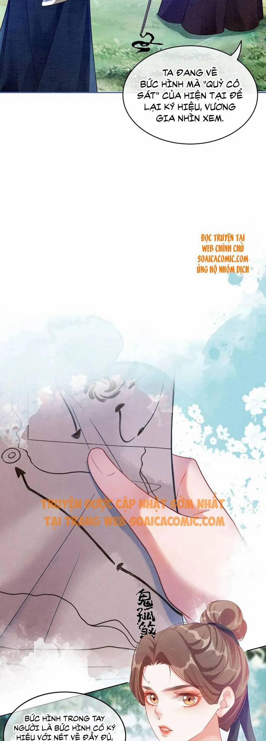 Xung Hỉ Vương Phi 62 trang 6