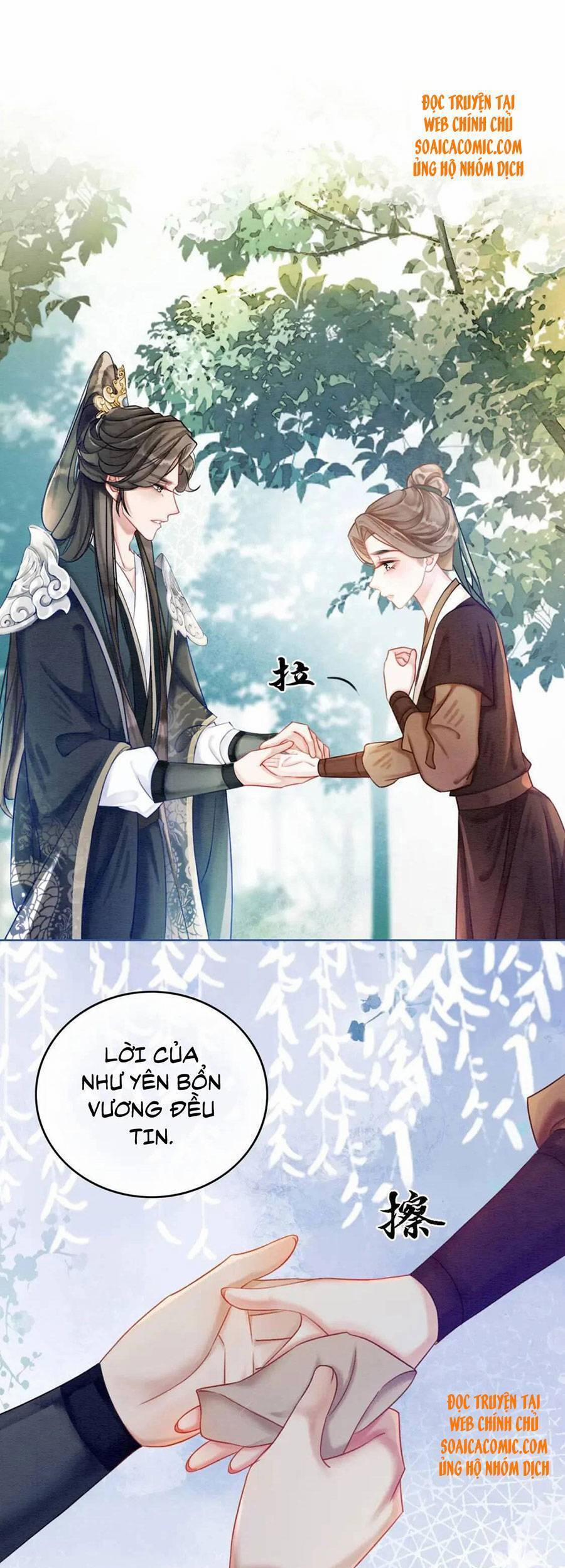 Xung Hỉ Vương Phi 62 trang 9