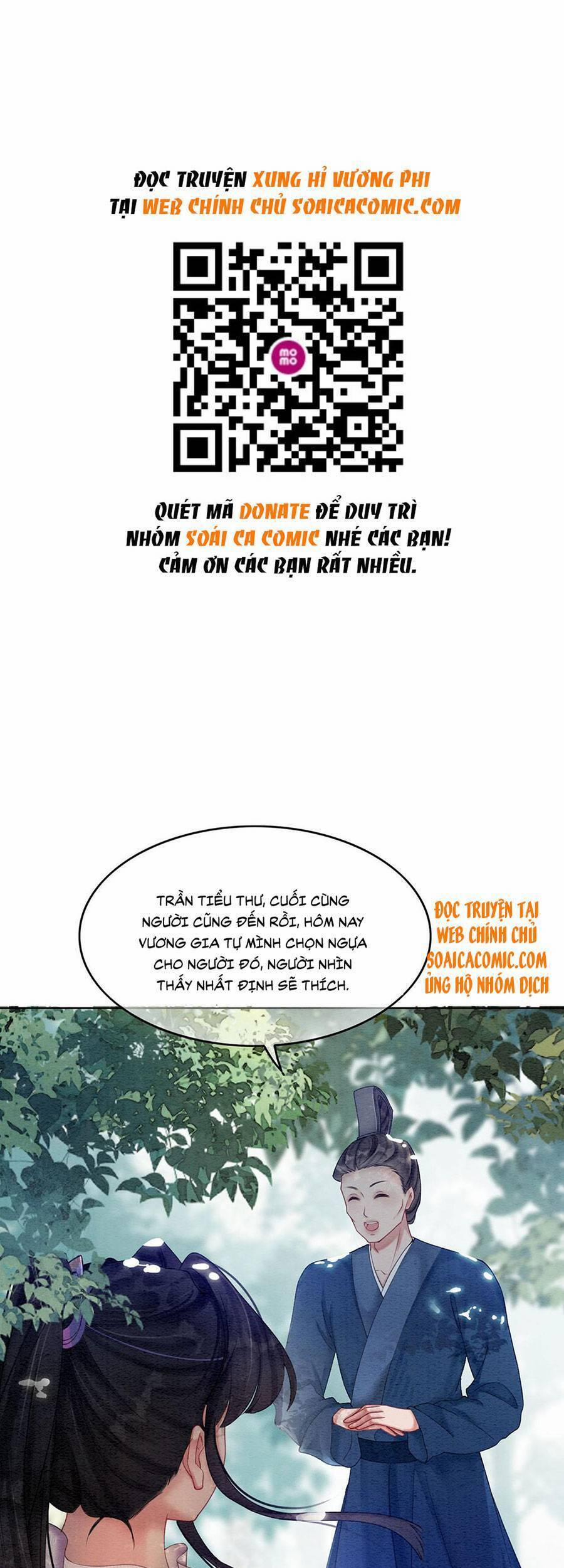 Xung Hỉ Vương Phi 63 trang 0