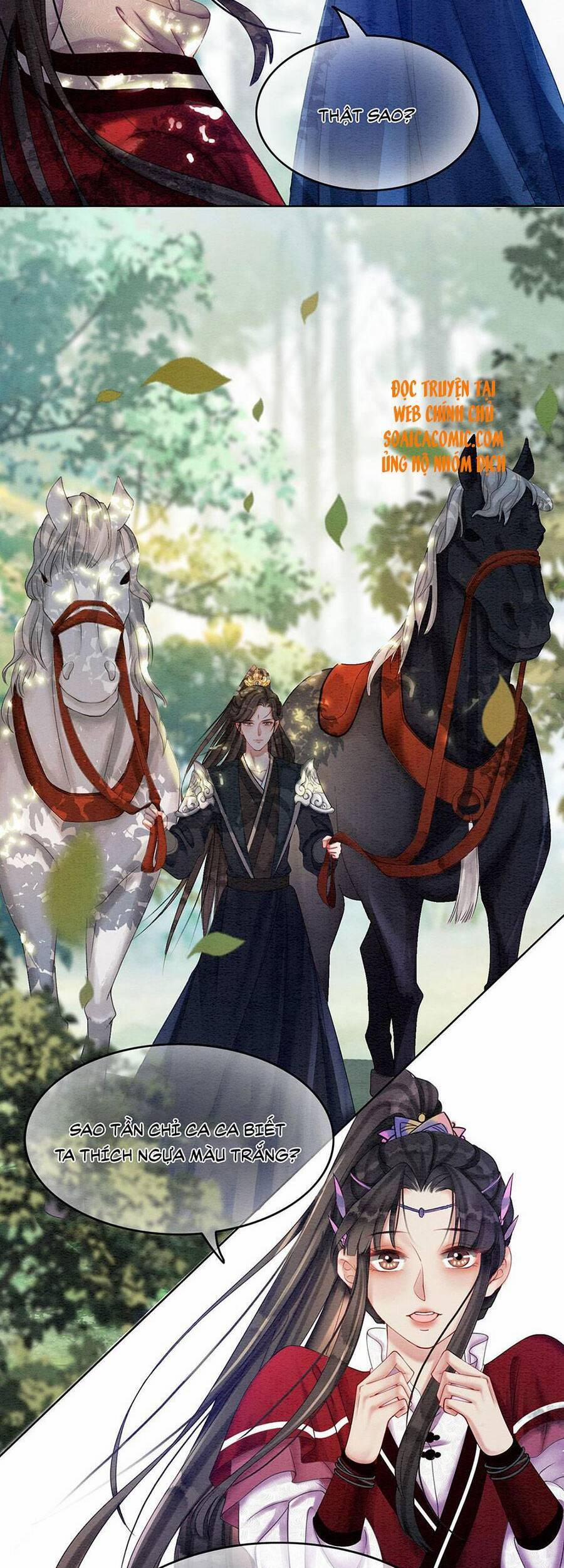 Xung Hỉ Vương Phi 63 trang 1